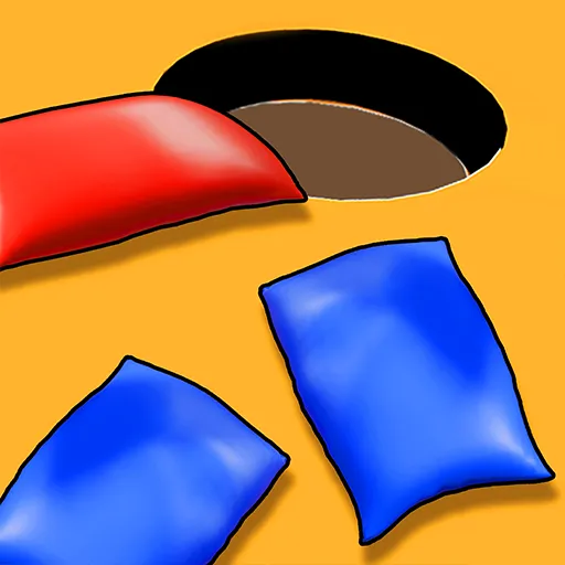 Game icon for Cornhole League - Board Games by TapNation