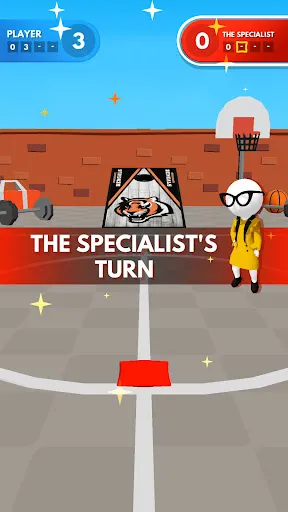 Gameplay screenshot 3 from Cornhole League - Board Games - Sports game